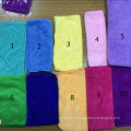 double sides microfiber coral fleece towel export to Vietnam